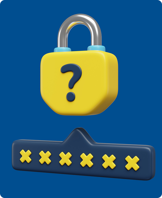 forgot password image